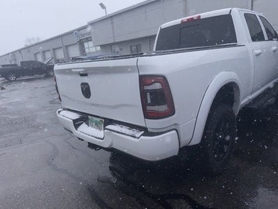 2022 RAM 2500 Laramie 6.4 Liter V8 Crew Cab 4WD