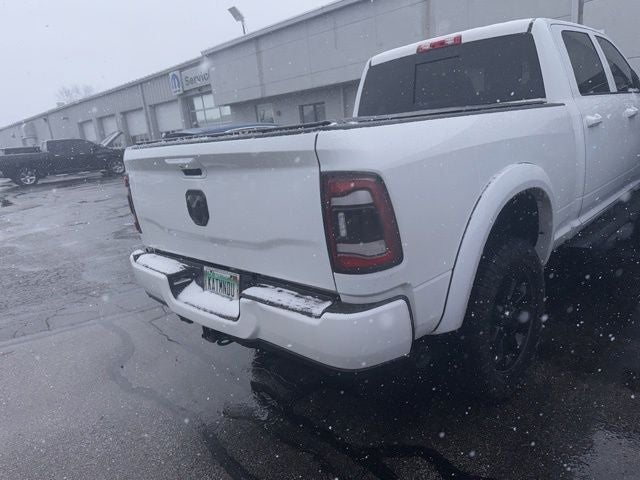 2022 RAM 2500 Laramie 6.4 Liter V8 Crew Cab 4WD