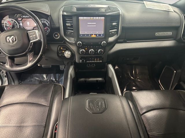2022 RAM 2500 Laramie Crew Cab 4x4 6'4' Box