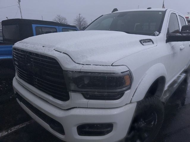2022 RAM 2500 Laramie 6.4 Liter V8 Crew Cab 4WD