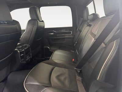 2022 RAM 2500 Laramie Crew Cab 4x4 6'4' Box