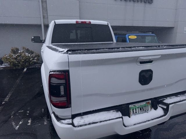 2022 RAM 2500 Laramie 6.4 Liter V8 Crew Cab 4WD