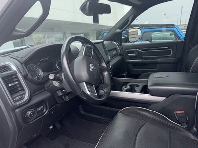 2022 RAM 2500 Laramie 6.4 Liter V8 Crew Cab 4WD