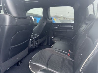 2022 RAM 2500 Laramie 6.4 Liter V8 Crew Cab 4WD