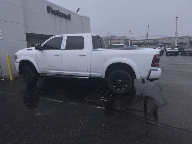 2022 RAM 2500 Laramie 6.4 Liter V8 Crew Cab 4WD
