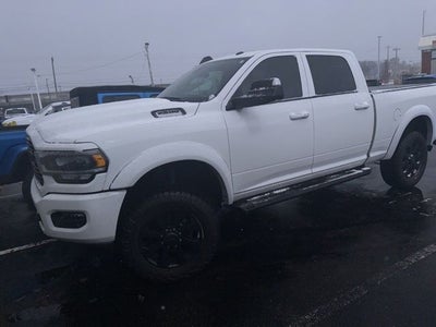 2022 RAM 2500 Laramie 6.4 Liter V8 Crew Cab 4WD