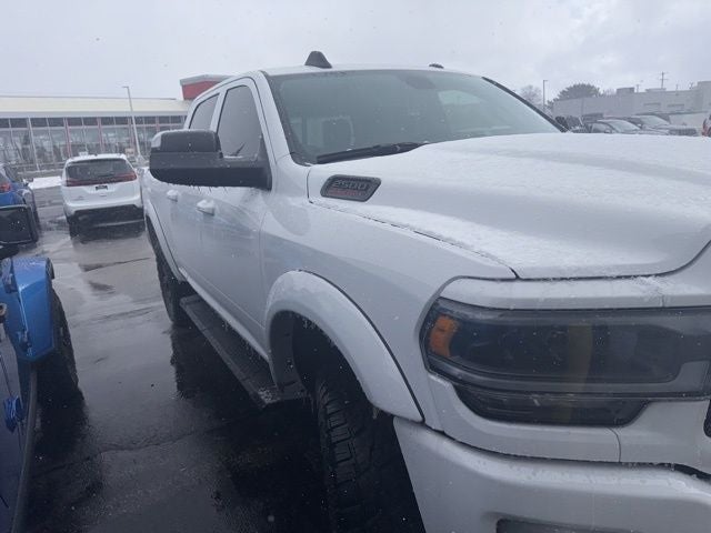 2022 RAM 2500 Laramie 6.4 Liter V8 Crew Cab 4WD