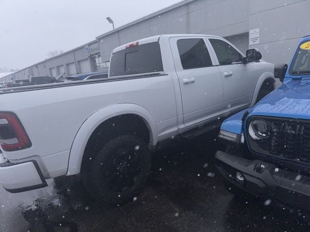 2022 RAM 2500 Laramie 6.4 Liter V8 Crew Cab 4WD