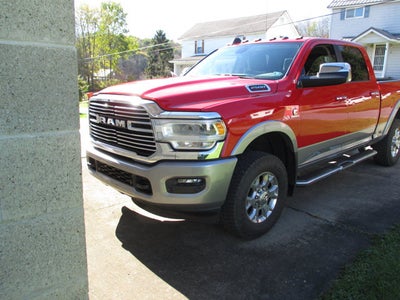 2022 RAM 2500 Laramie 6.7 Liter I6 Cummins Turbodiesel Crew Cab 4WD