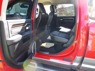 2022 RAM 2500 Laramie 6.7 Liter I6 Cummins Turbodiesel Crew Cab 4WD