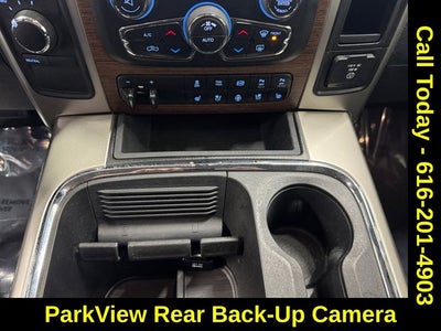 2018 RAM 2500 Laramie Crew Cab 4x4 6'4' Box