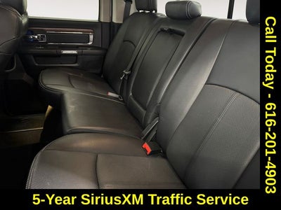 2018 RAM 2500 Laramie Crew Cab 4x4 6'4' Box