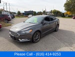 2017 Ford Fusion SE 1.5 Liter EcoBoost FWD