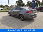 2017 Ford Fusion SE 1.5 Liter EcoBoost FWD