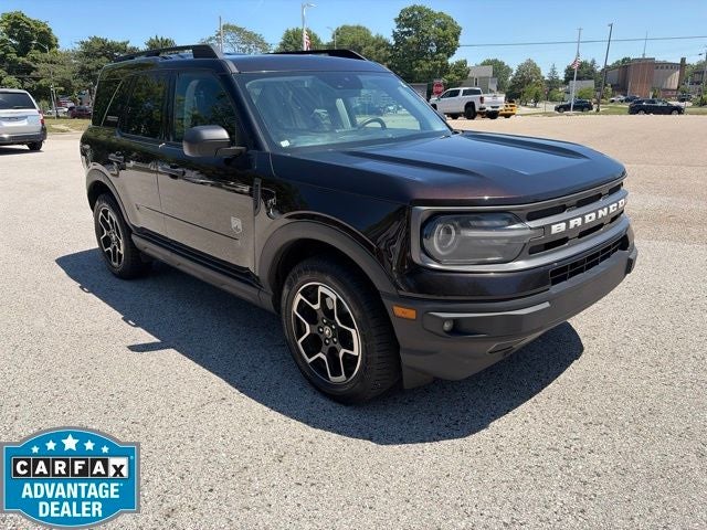 2021 Ford Bronco Sport Big Bend 1.5 Liter EcoBoost 4WD