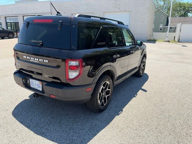 2021 Ford Bronco Sport Big Bend 1.5 Liter EcoBoost 4WD