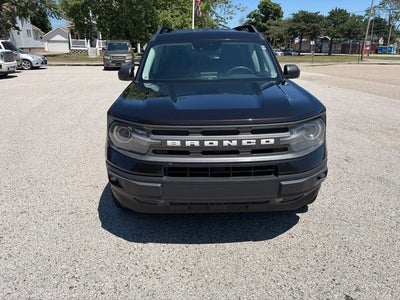2021 Ford Bronco Sport Big Bend 1.5 Liter EcoBoost 4WD