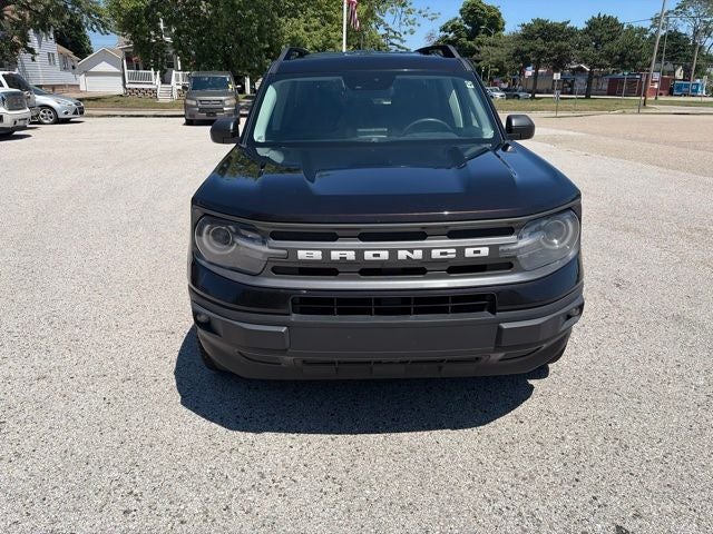 2021 Ford Bronco Sport Big Bend 1.5 Liter EcoBoost 4WD