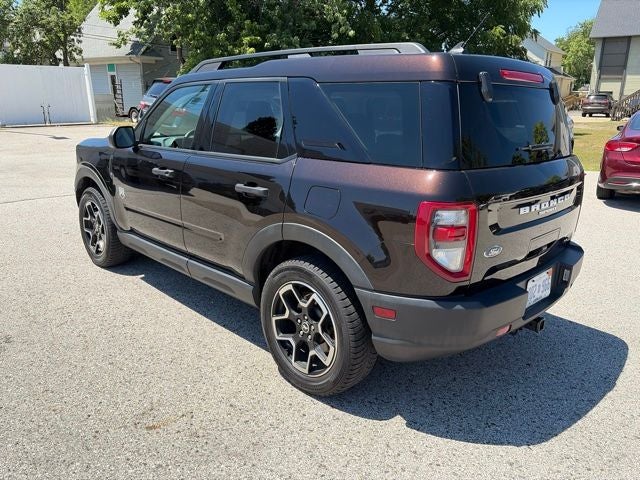 2021 Ford Bronco Sport Big Bend 1.5 Liter EcoBoost 4WD