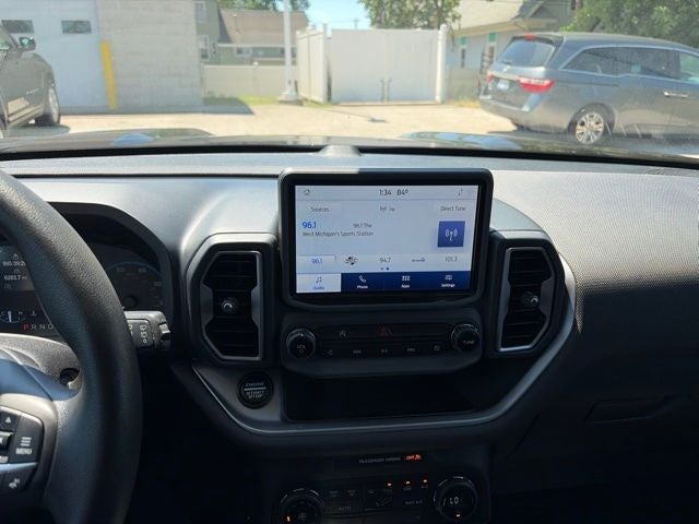2021 Ford Bronco Sport Big Bend 1.5 Liter EcoBoost 4WD