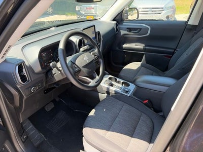 2021 Ford Bronco Sport Big Bend 1.5 Liter EcoBoost 4WD