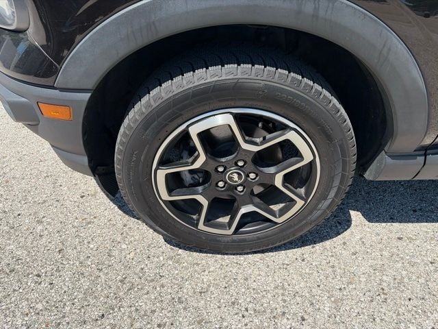 2021 Ford Bronco Sport Big Bend 1.5 Liter EcoBoost 4WD