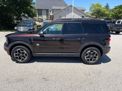 2021 Ford Bronco Sport Big Bend 1.5 Liter EcoBoost 4WD
