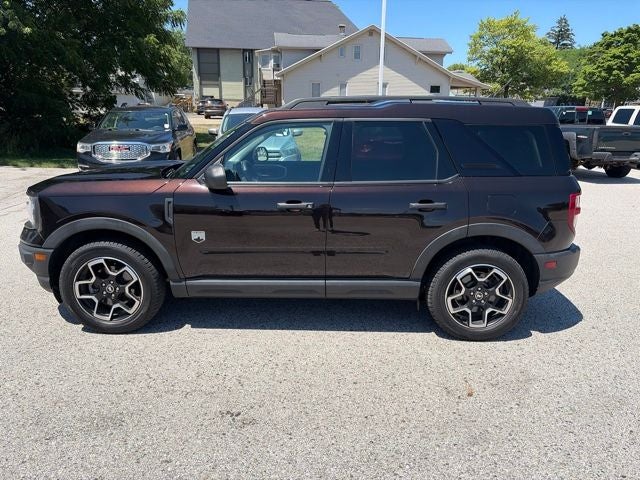 2021 Ford Bronco Sport Big Bend 1.5 Liter EcoBoost 4WD