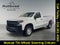 2022 Chevrolet Silverado 1500 LTD 4WD Regular Cab Long Bed WT