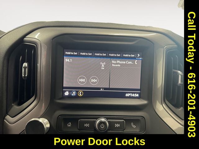 2022 Chevrolet Silverado 1500 LTD 4WD Regular Cab Long Bed WT