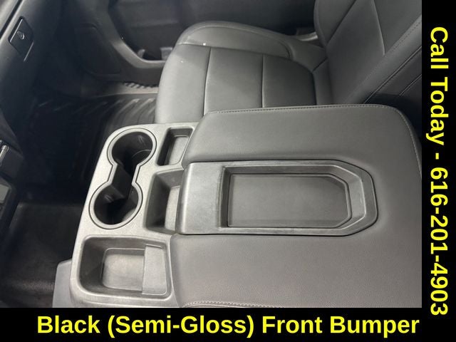 2022 Chevrolet Silverado 1500 LTD 4WD Regular Cab Long Bed WT