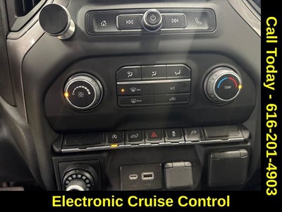 2022 Chevrolet Silverado 1500 LTD 4WD Regular Cab Long Bed WT