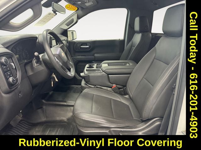 2022 Chevrolet Silverado 1500 LTD 4WD Regular Cab Long Bed WT