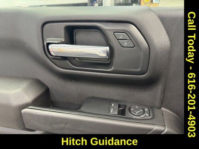 2022 Chevrolet Silverado 1500 LTD 4WD Regular Cab Long Bed WT