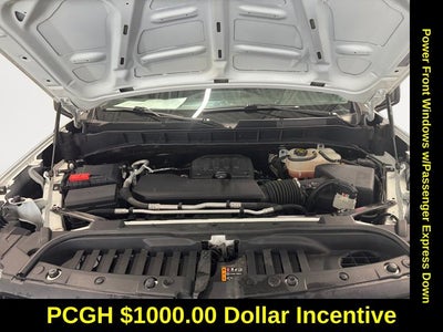 2022 Chevrolet Silverado 1500 LTD 4WD Regular Cab Long Bed WT