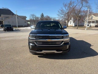 2018 Chevrolet Silverado 1500 High Country