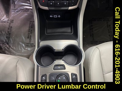 2024 GMC Terrain AWD Denali