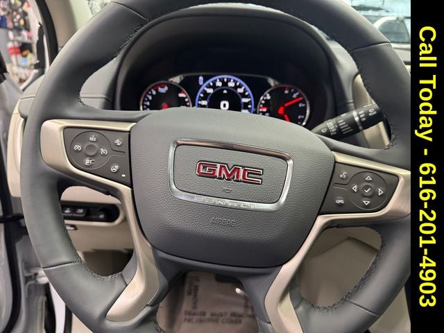2024 GMC Terrain AWD Denali