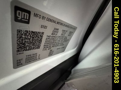 2024 GMC Terrain AWD Denali