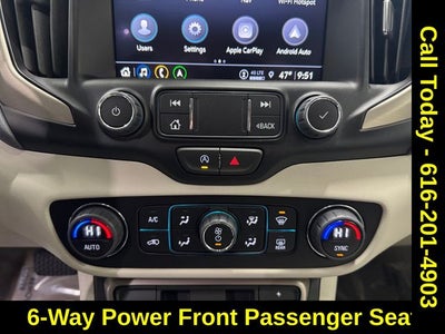 2024 GMC Terrain AWD Denali