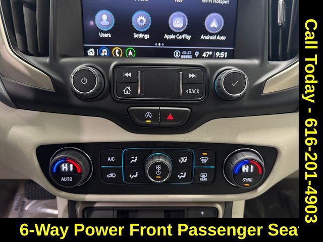 2024 GMC Terrain AWD Denali