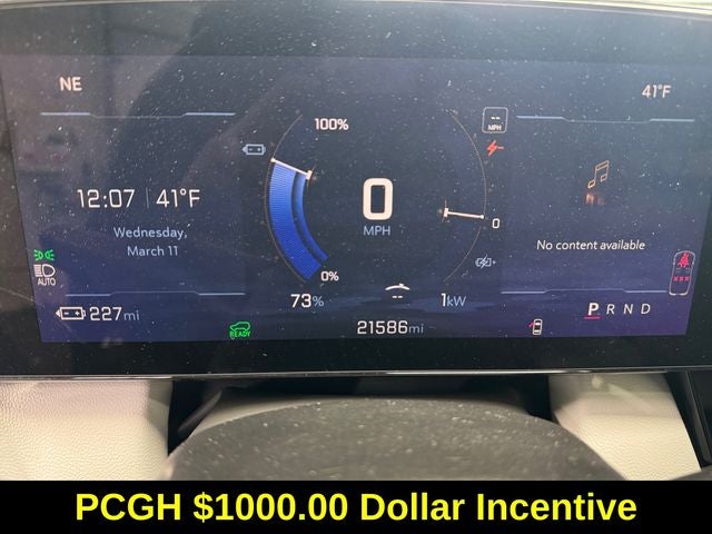 Used 2025 Chevrolet Equinox EV LT with VIN 3GN7DLRR6SS113931 for sale in Grand Haven, MI