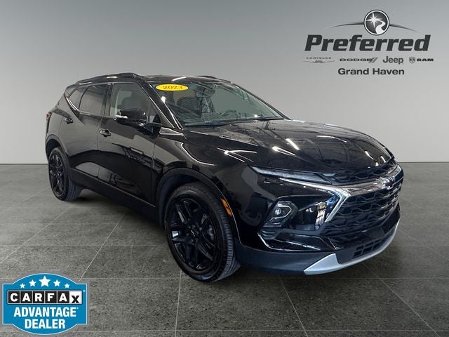 2023 Chevrolet Blazer LT 3.6 Liter AWD