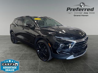 2023 Chevrolet Blazer LT 3.6 Liter AWD