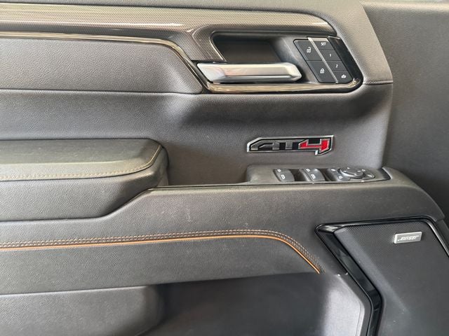 2024 GMC Sierra 1500 4WD Crew Cab Short Box AT4