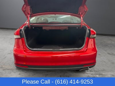 2018 Kia Forte S