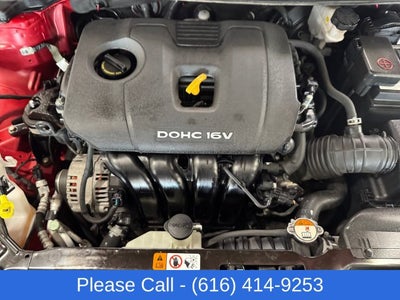 2018 Kia Forte S