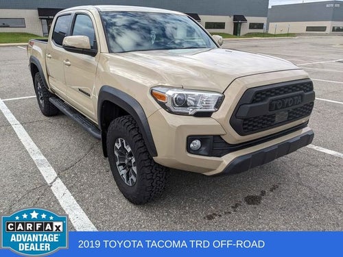 2019 Toyota Tacoma TRD Off Road