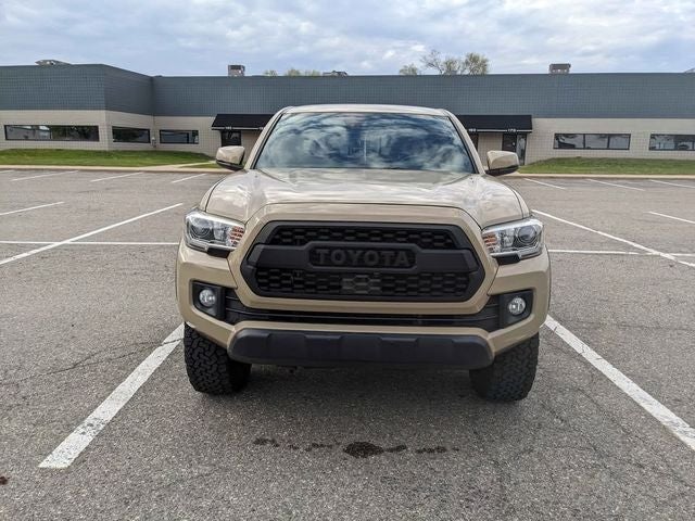 2019 Toyota Tacoma TRD Off Road