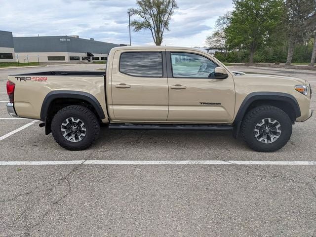 2019 Toyota Tacoma TRD Off Road